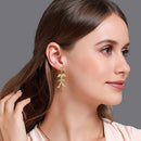Ladies Party Jewelry Love Heart Boy Girl Shape During Earrings Ear Studs Dangle