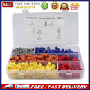Electrical Wire Connector Assortment Screw Termicals Twist Nuts Caps Pack 3