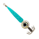 LED Fish Bait Lure Light Squid Fishing Octopus Sea Underwater Lamp (Blue) Newly