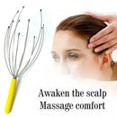 Hauptmassagegerät Octopus Head Claw Massager Kopfhaut Massagegerät Für P3D7