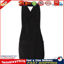 Pro V-Neck 3pockets Hairdressing Wraps Barber Aprons Hair Styling Tools Newly