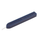 Retro DIY Sealing Strips Seal Wax Stick Envelope Paint Stamps (Lake Blue) Newly