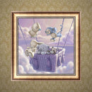 5D DIY Round Diamond Painting Cross Stitch Rhinestone Mosaic Home Decor