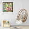 5D Diamond Painting Texture Flowers Full Round Drill Rhinestone DIY (A1892)