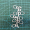 Bee Metal Cutting Dies Stencil Scrapbooking DIY Album Stamp Paper Card:
