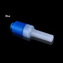 2pcs Bicycle Valve Lights Portable Vibration Sensor Valve Cap Warning Light Lamp