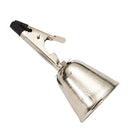 Fishing Bite Alarms Clip Fishing Rod Bells Rod Clamp Tip Clip Metal Bells Ring