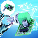 Mini DC 5V PAM8403 Audio Amplifier Module Board with Potentiometer Switch