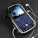 MTB WEST BIKING Phone Bag Splashwater Protected Bicycle Navigation Bag Fa