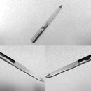 Steel Metal Nail Art Pedicure Tool Dual Sided I1H9 B1E9 O4Q8 File X8J3 SALE Y2Q3