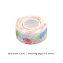 Students Writing Finger Bandage Self-adhesive Wrap Fingers Guard Tapes (F)