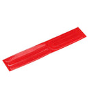 1pcs Red M365 Electric Scooter Wheel Cover Protective Shell Reflective Stic