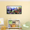 Full Cross Stitch 11CT DIY Garden Cottage Printed Embroidery Hanging Painting