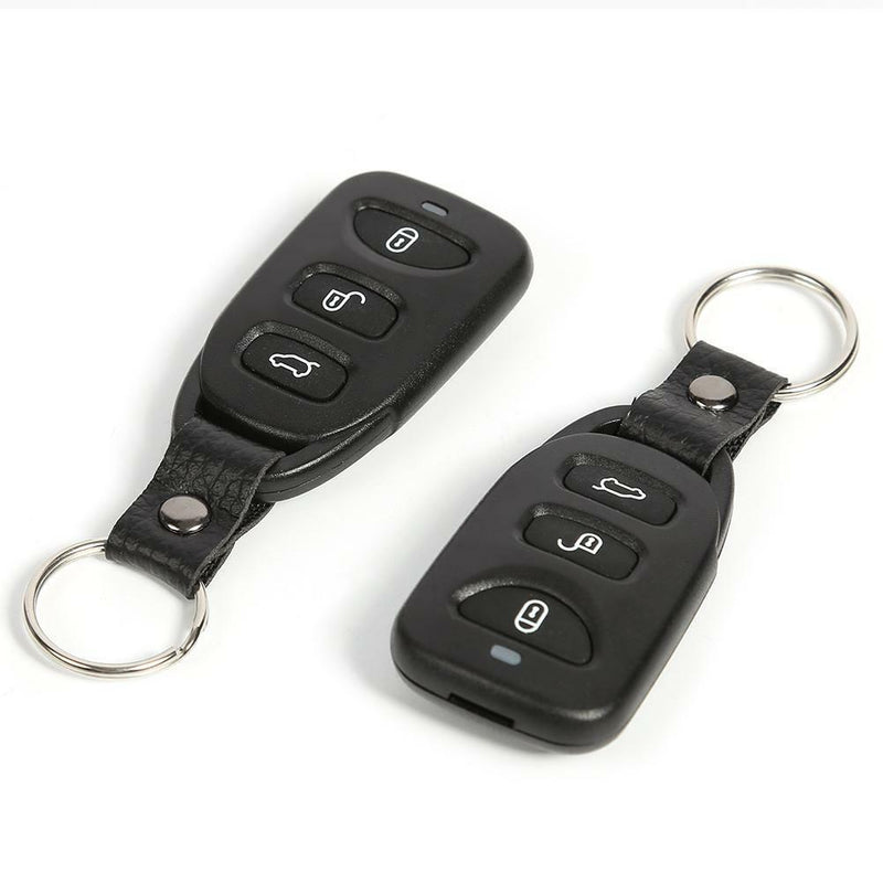 Car Remote Central Door Lock Locking Alarm Keyless Entry System Kits 401/T102
