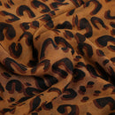 Gift Fashion Women Ladies Leopard Scarf Wrap Shawl Chiffon