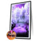 Rime Waterfall Landscape DIY Diamond Painting Full Round Drill 40x70cm (A2390)