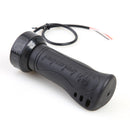 Electric Bicycle Speed Control Handleable E-Bike Scooter Wire Twist Throttle Grip