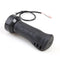 Electric Bicycle Speed Control Handleable E-Bike Scooter Wire Twist Throttle Grip
