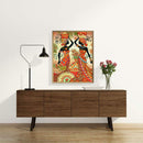 5D DIY Diamond Painting Kits Full Round Drill African National Art Mosaic Crafts