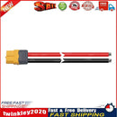 1pc XT60 Battery Female Plug Connector with Silicon 12 AWG Wire Cable (B) Newly