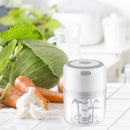 #A 300ml Garlic Masher Kitchen Chopper Vegetable Chopper Household for Home Kitc