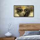 Magic Woman Full Round Diamond Painting Cross Stitch Rhinestone Bead Arts Newly