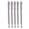 Professional Telescoping Magnetic Pickup Tool 1.5lb Magnet Stick Pen Creative