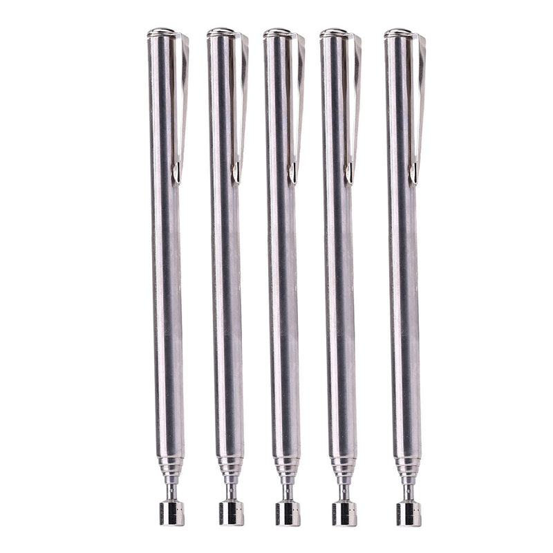 Professional Telescoping Magnetic Pickup Tool 1.5lb Magnet Stick Pen Creative