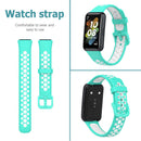 Waterproof Replacement TPU Band for Huawei Band 7 Smart Bracelet Wristband St