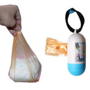 Baby Diapers To Abandon Bag Box Parts The Inside Of The Bag