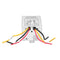 24V to 12V DC-DC Car Power Supply Inverter Converter Conversion Device 5A