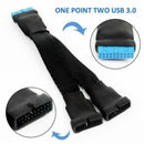 Motherboard Mainboard USB 3.0 19 pin 20 pin Extension C U2S0