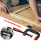 Quick Release G Type Strong Clamp for Woodwork C Clamping Device (3 inch) Newly