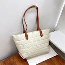 Ladies Large-capacity Bag Fashion All-match Messenger Bag Women Travel Handbag