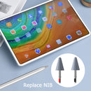 #A 2/4x Soft / Hard Rubber Stylus Tip Nibs for Huawei M-Pencil / Honor Magic-Pen