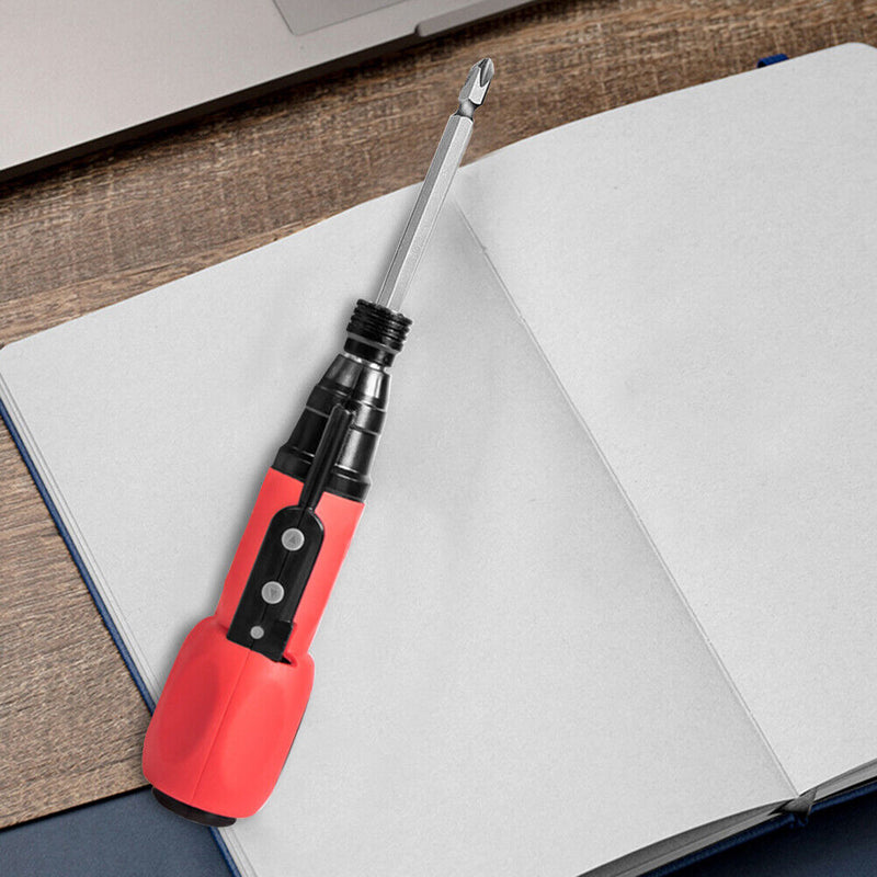 3.6V Household USB Mini Screwdriver Magnetic Charging Drill DIY Power Tools