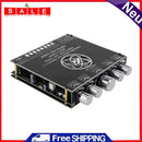 2x160W+220W Power Subwoofer Amplifier Board 2.1CH Home Theater Audio Stereo Amp