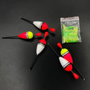 Sizes Fluctuate Floats Bobbers Light Stick Floats Indicator Fishing Lure Float