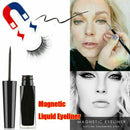 Mink Hair Wispy Magnetic Waterproof Magnetic Liquid Eyeliner J6J1 L9I6 F1B9 M9M7