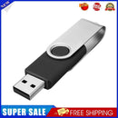 CW10001 Candy USB Flash Drive High Speed USB 2.0 Thumb Drive (4GB Black)