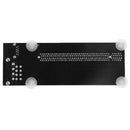 Hillrong PCI-E Express 1x to 16x Extender Riser Card 4Pin USB 3.0 Cable BTC Min