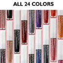 Waterproof Long Lasting Velvet Matte Lipstick Makeup Colors Q6H9 Gloss 24 F7V0