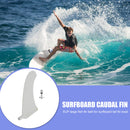 Insert Central Surfing Tail Fin Wing Removable Water Paddle Surfboard Stabi
