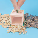 Sunflower Seed Peeling Machine Automatic Shelling Melon Seed Opener (Pink)