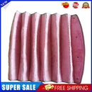 Foldable Cat Litter Box Breathable Kitten Pet Kennel Tunnel House (Pink)