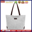 Women Shoulder Bags Canvas Casual Shopping Handbags Girls Large Capacity Tote