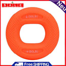 20-80LB Silicone Adjustable Hand Grip Gripping Ring Finger Gym Strength Trainer