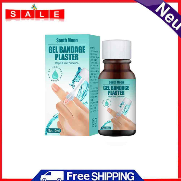 Liquid Dressing Transparent Waterproof Bandage Wound Healing Gel Liquid Band-aid