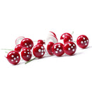 10pcs/bag Mini Foam Mushrooms Micro Landscape Potted Ornaments Simulation Plants