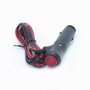 Car Cigarette Lighter Socket Charger Plug Power Connector Car Plug Connector
